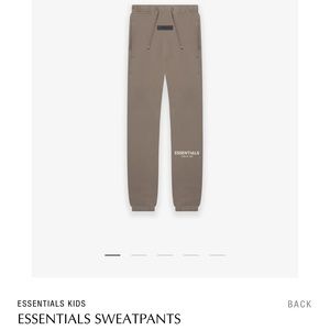 Essentials Sweatpants